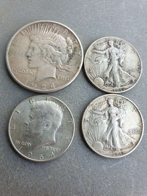 Americas Coins
